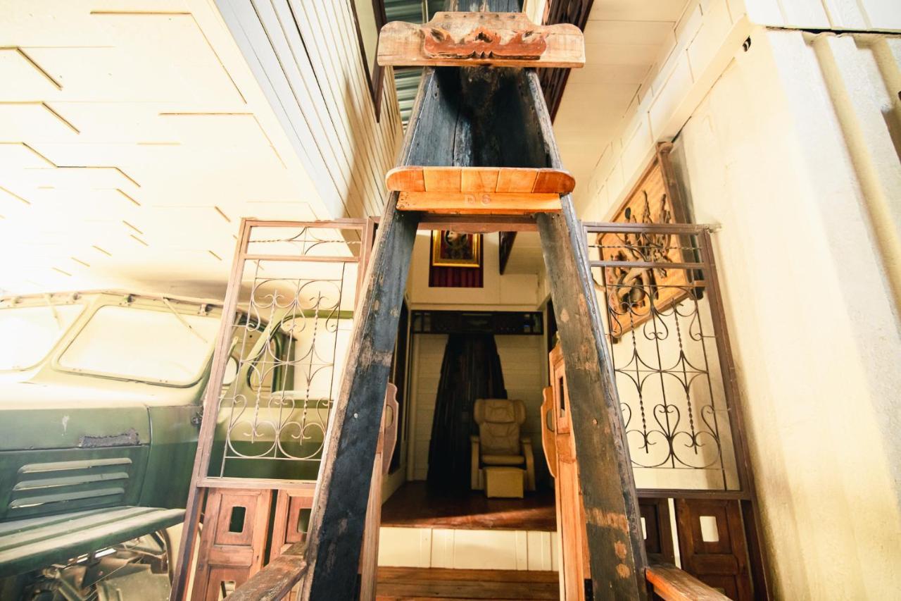 Suankaew​ Art​ Hostel​ Chonburi Extérieur photo
