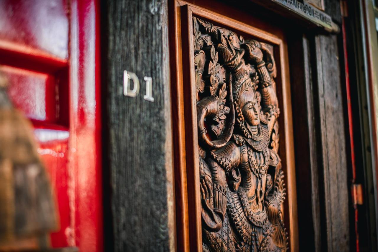 Suankaew​ Art​ Hostel​ Chonburi Extérieur photo