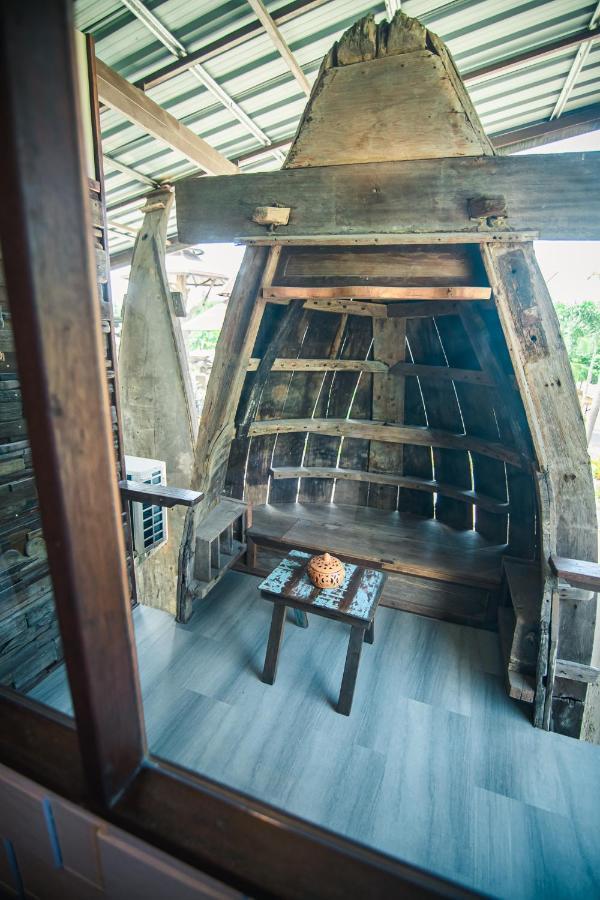 Suankaew​ Art​ Hostel​ Chonburi Extérieur photo