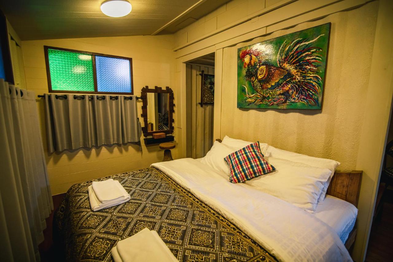 Suankaew​ Art​ Hostel​ Chonburi Extérieur photo